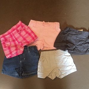 Bundle of 12 month shorts